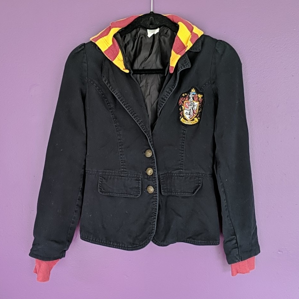 Gryffindor dream jacket